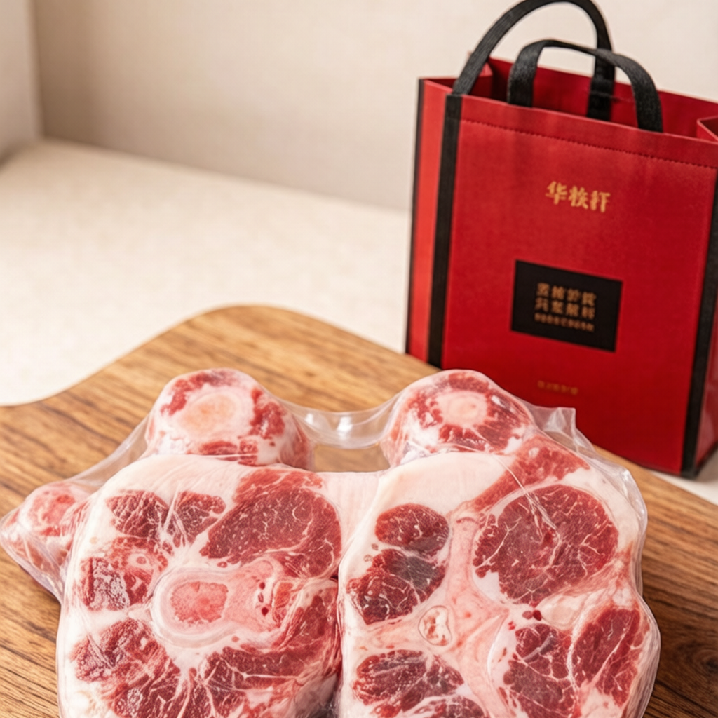 Beef Oxtail