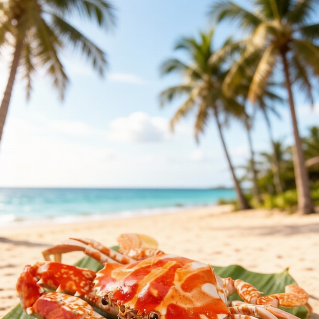 Fresh Crab