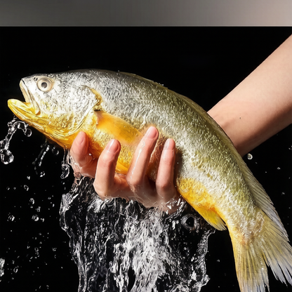 Fresh Yellow Croaker