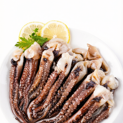 Frozen Squid Tentacles