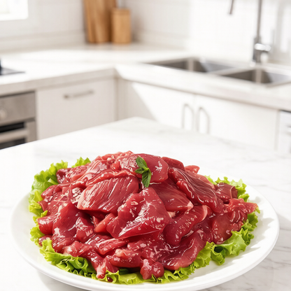 Fresh Beef Slices