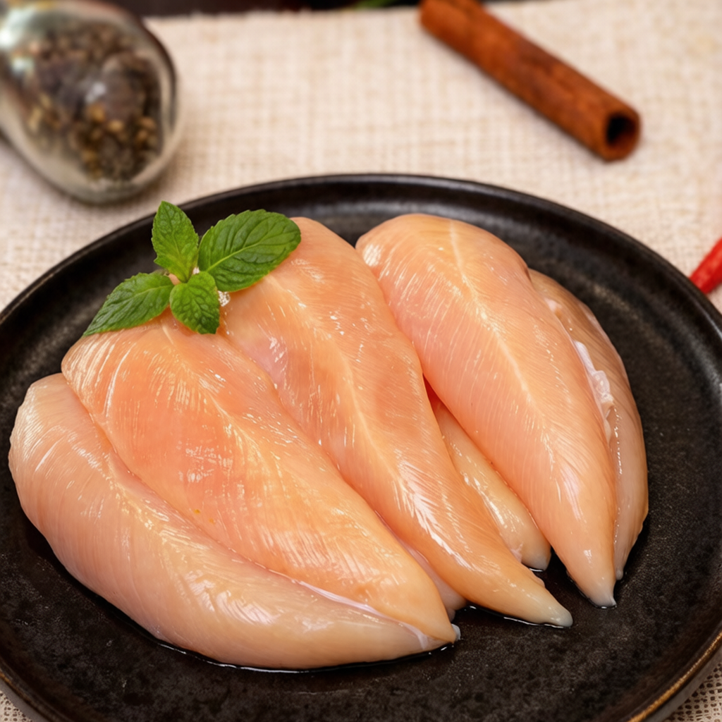 Chicken Antibiotic-Free Tenderloin