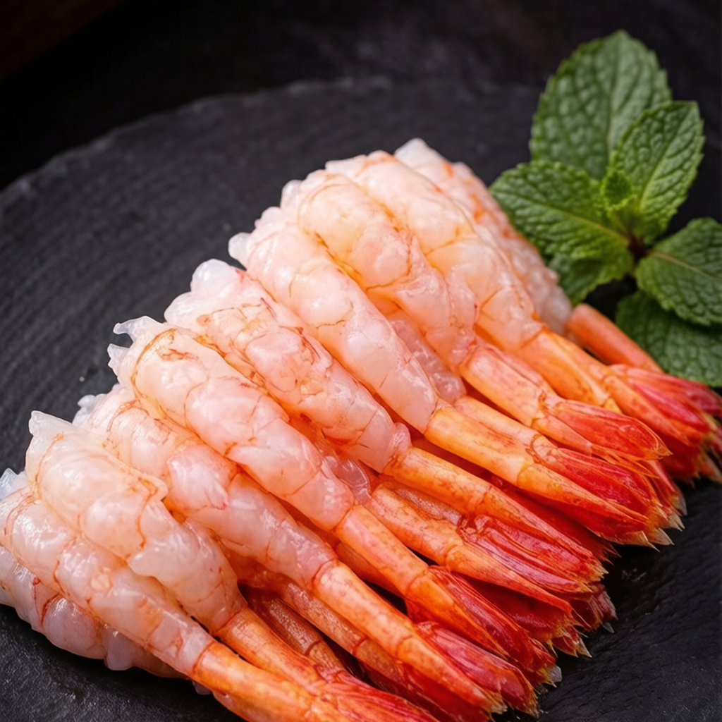 Arctic Sweet Shrimp