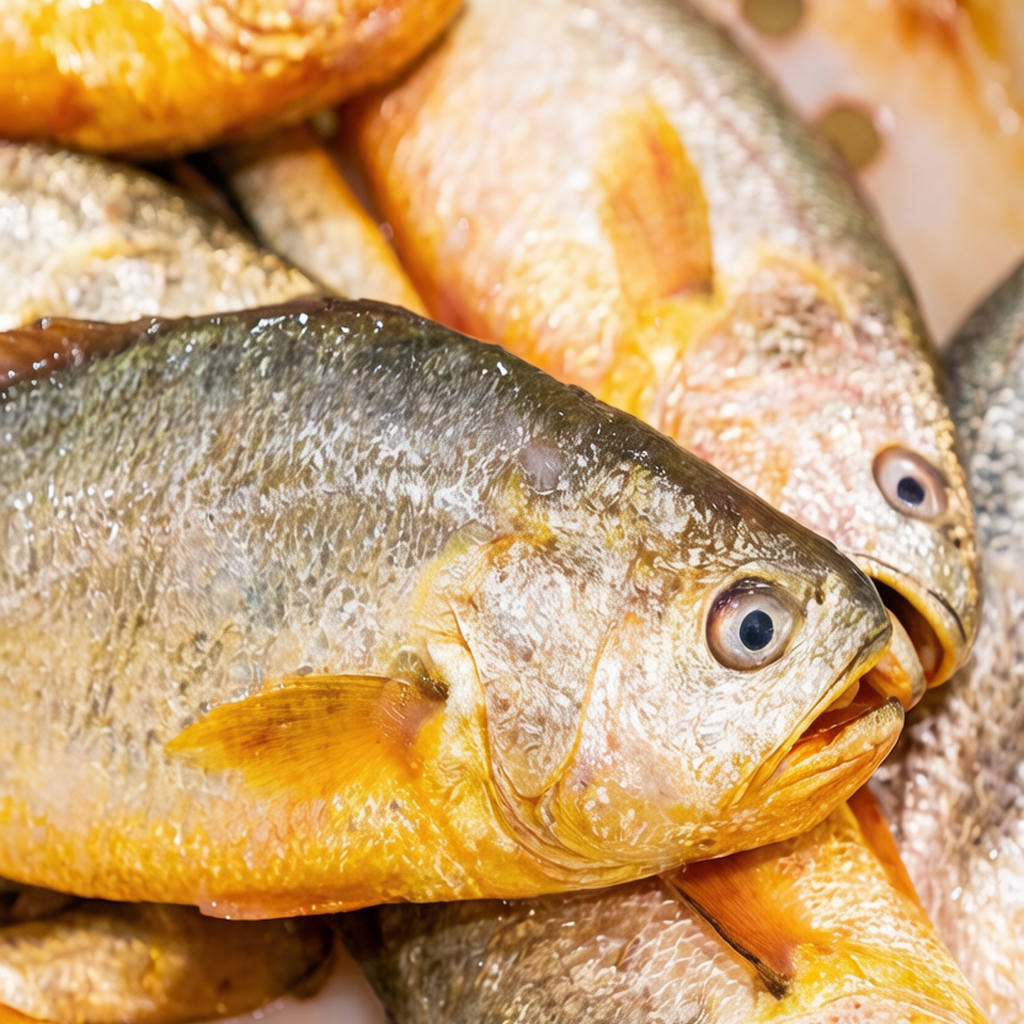 Fresh Yellow Croaker