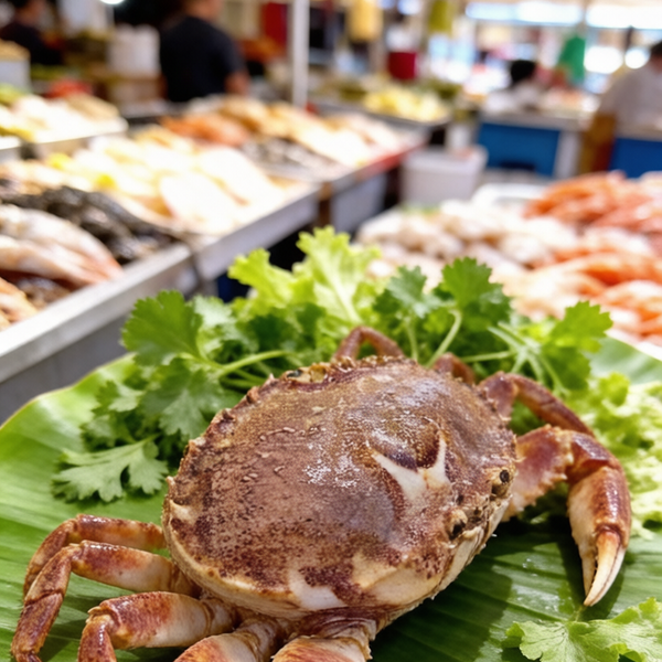 Fresh Crab