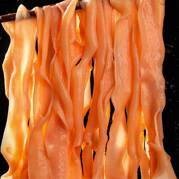 Duck Intestines